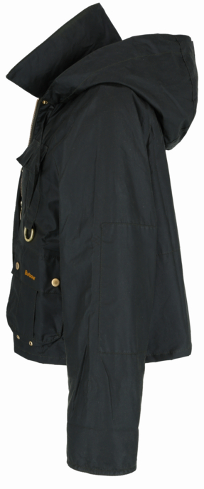Wachsjacke "Liza Wax"