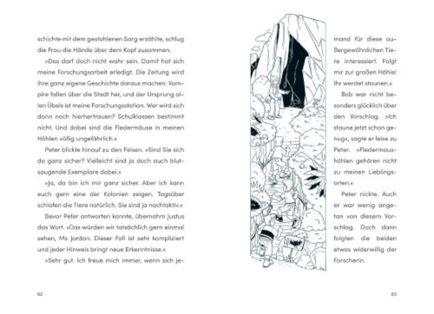 Die drei ??? Kids 94/Falsche Vampire