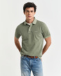Poloshirt "Sunfaded"