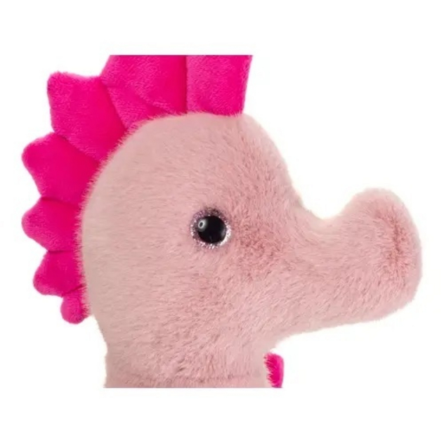 Seepferdchen Alba rosa 23 cm
