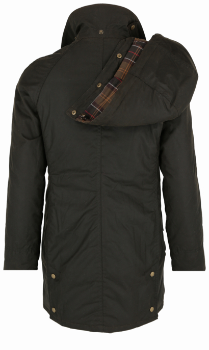 Wachsjacke "Bower"