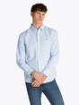 Hemd "LINEN BLEND BOLD STRIPE"