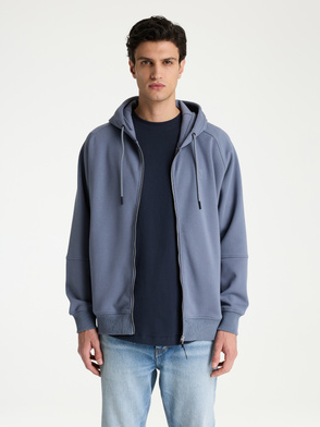 Sweatshirt "Core Air Cardigan"