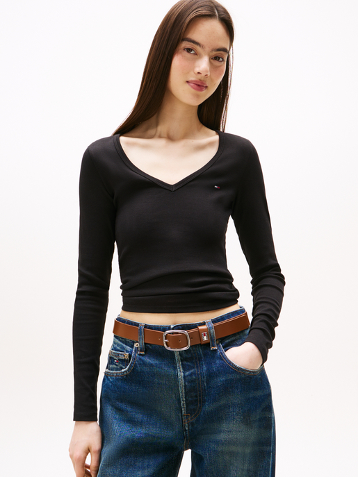 Langarmshirt