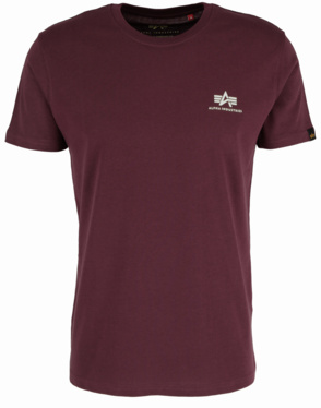 T-Shirt "Basic T Small Logo"