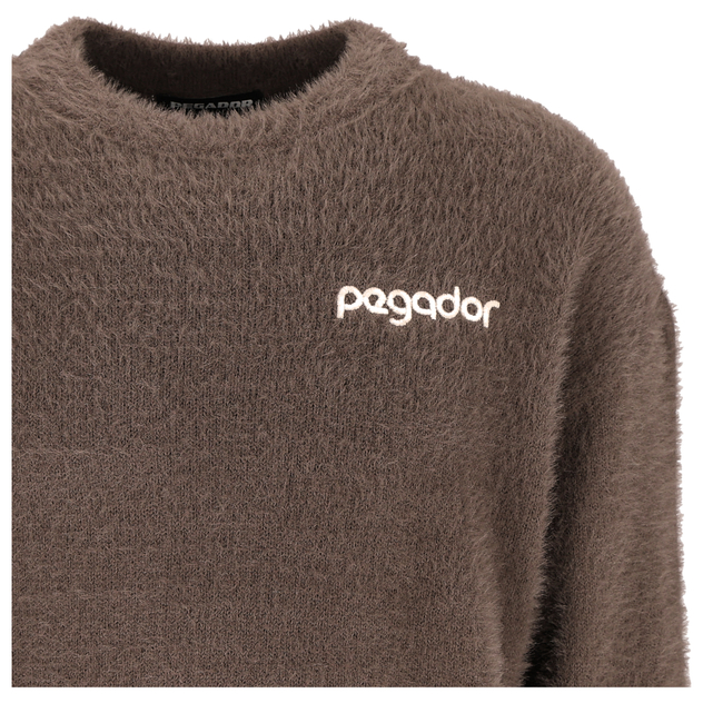 Furry-Sweatshirt "Dalian"