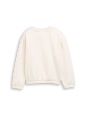Sweatshirt "Flower Power"