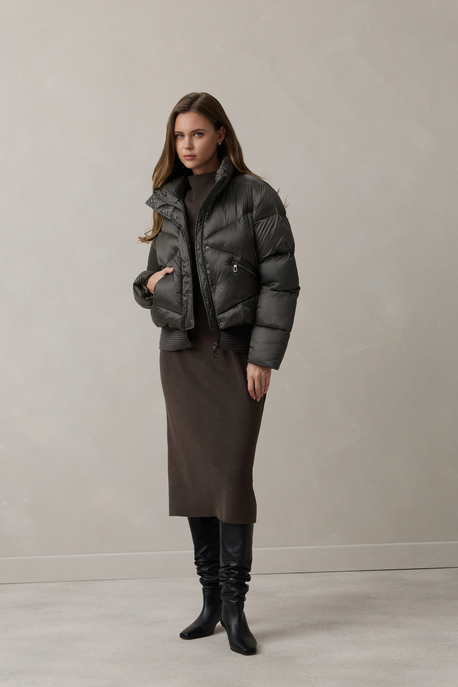 Steppjacke