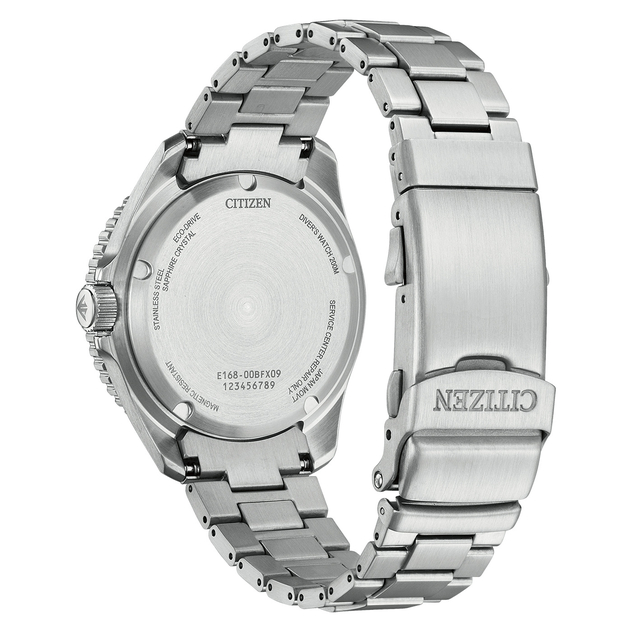 Uhr "Promaster Eco-Drive Tauche"