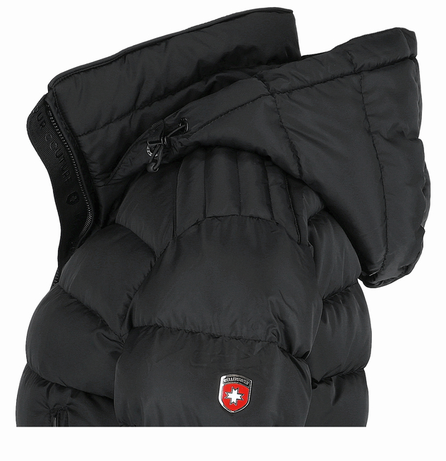 Steppjacke "Bisquit"