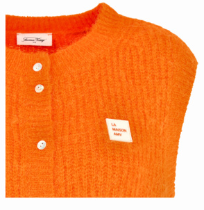 Strickweste "East"