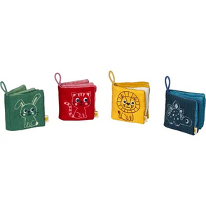 CosyBooks: Babys liebstes Minibuch (4x4