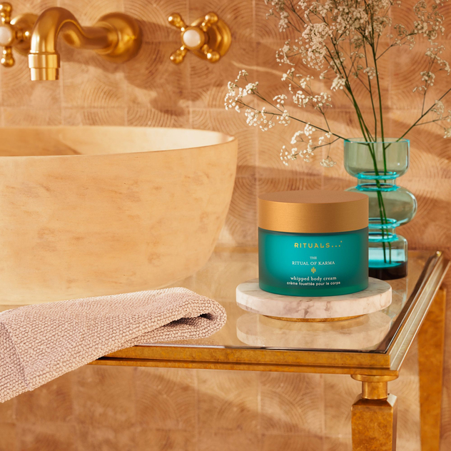 The Ritual of Karma Body Cream 220ml