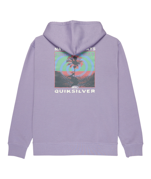 Hoodie "Salt Water Graphic"