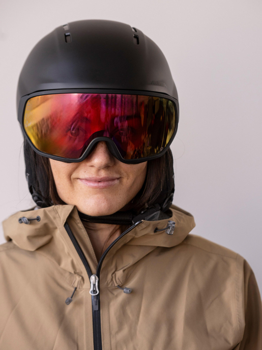 Skihelm "Vizzard Q Mips"