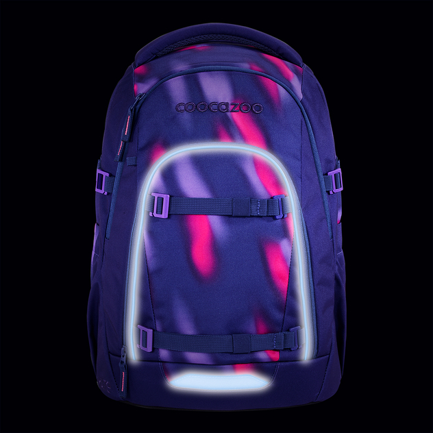 Schulrucksack MATE "Aurora Glow"