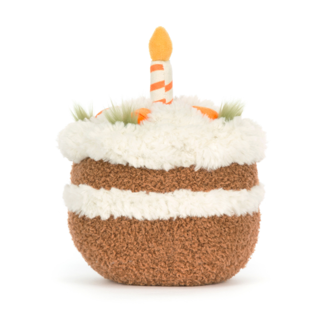 Kuscheltier "Amuseables - Carrot Cake"