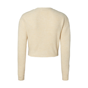 Umstandsstrickjacke