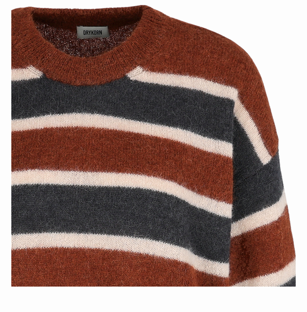Ringel-Pullover "Malese"