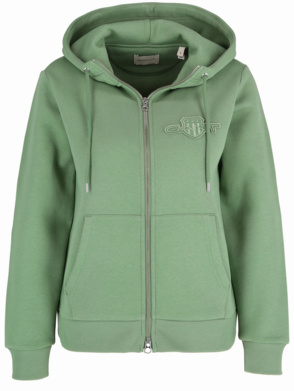 Sweatjacke "Tonal Shield"