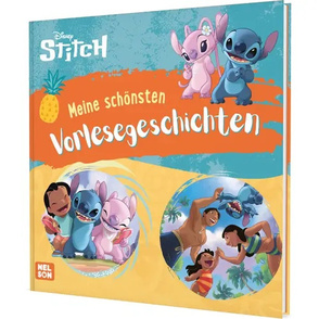 Disney-Vorlesebuch "Stitch"