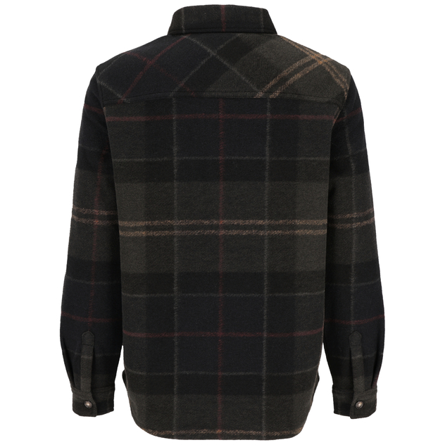 Overshirt "Woodlane Brushed Check"