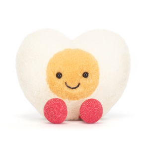 Kuscheltier "Amuseables - Heart Boiled Egg"