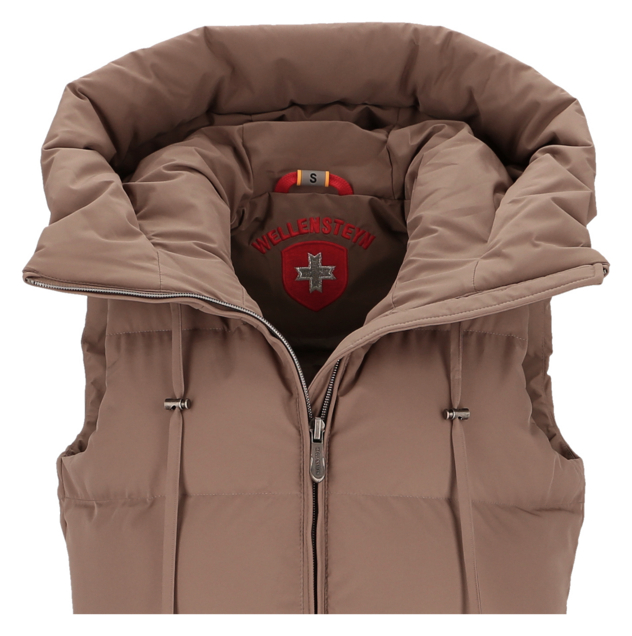 Nordsee Wellensteyn Weste Beige Weste 