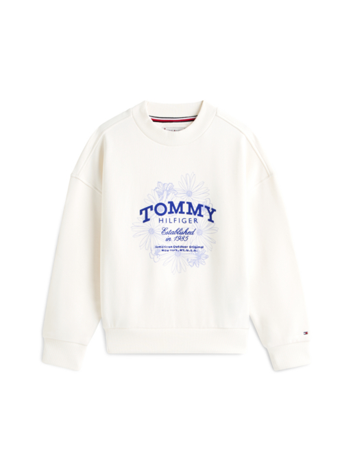 Sweatshirt "Flock Flower"