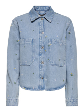Jeanshemd "CASSIE"