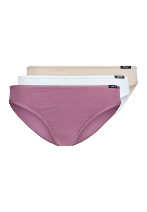 Rio-Slip "Cotton Essentials", 3er-Pack