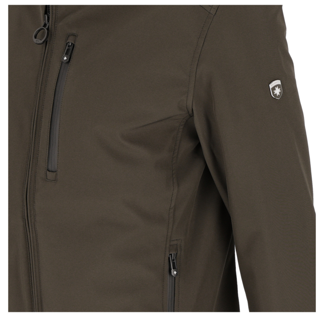 Softshelljacke "Alpinus"