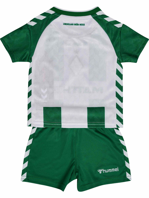 Kinder-Trikot-Set "SV Werder Bremen Home 2026/27"