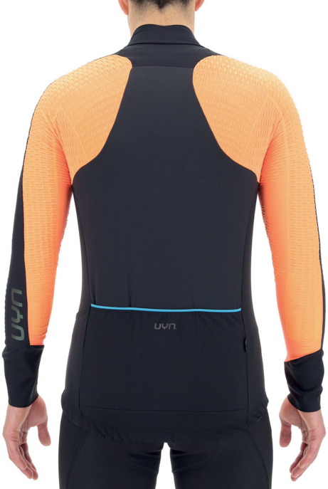 UYN MAN BIKING CORESHELL AEROFIT JA