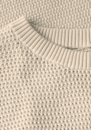 Pullover "Rundhals"