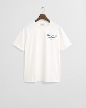 T-Shirt "GANT 1949"