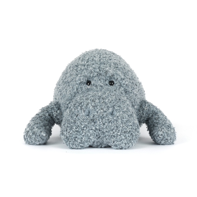 Kuscheltier "Maffles Manatee"