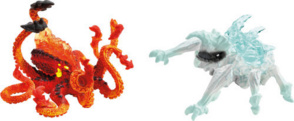 Eiskäfer vs. Feuerkrake