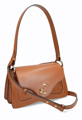 Crossbody "C-Me Calf Cock"