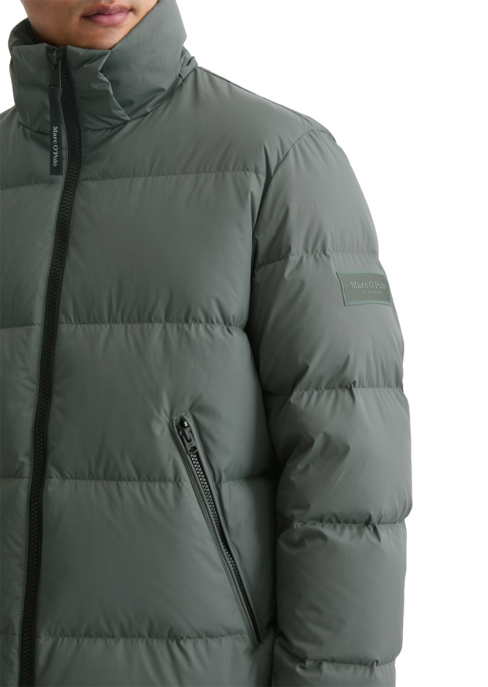Daunenjacke