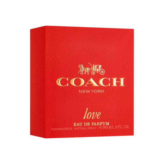 "Coach Love" EdP Spray 90 ml