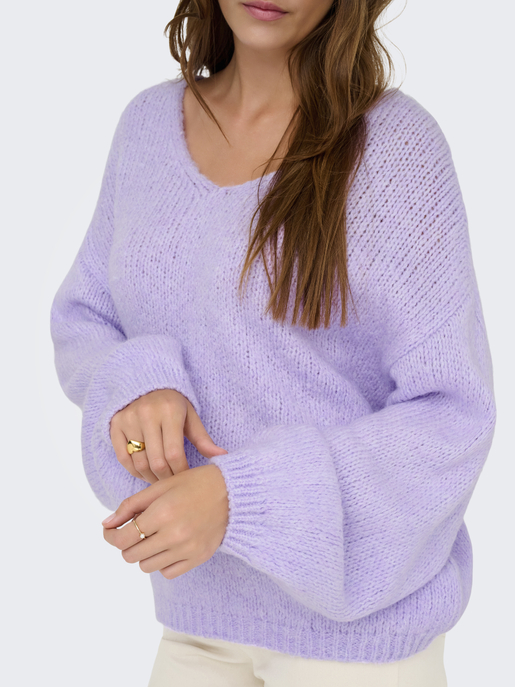 Reversible Pullover "Dinea"