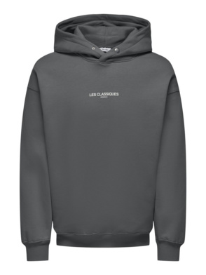 Hoodie "LES CLASSIQUES"