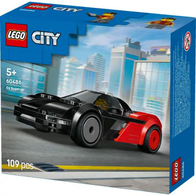 60486 Elektro-Supersportwagen V29