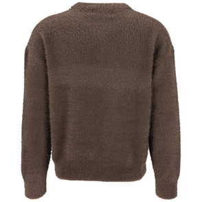 Furry-Sweatshirt "Dalian"