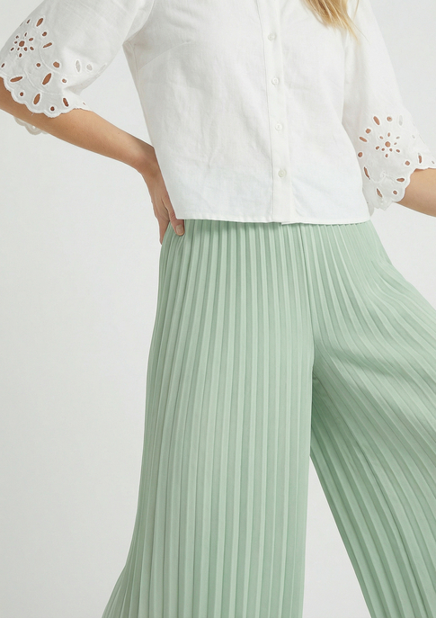 Plisseehose "Samantha"