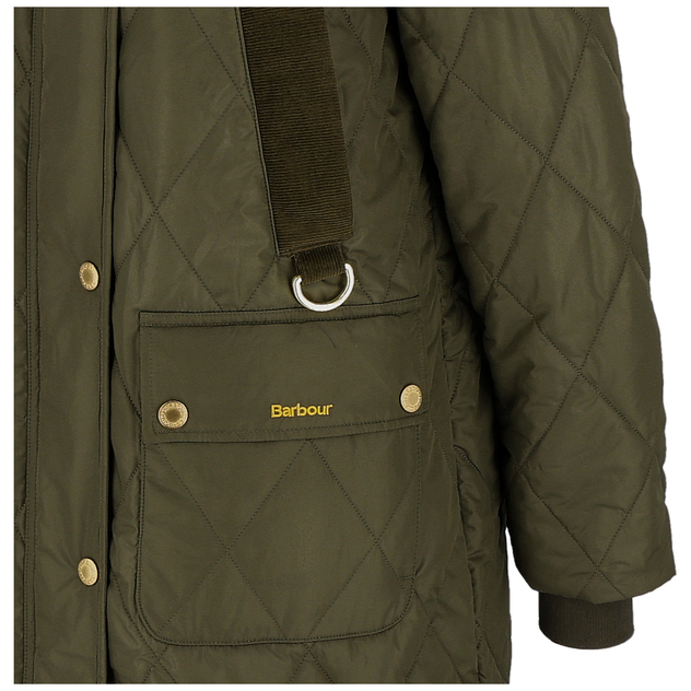 Steppjacke "Rudson"