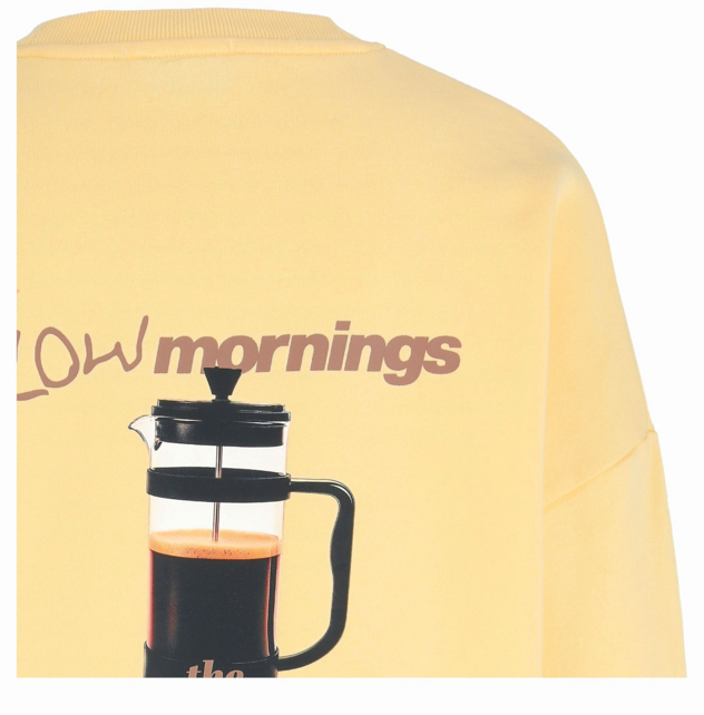 Sweatshirt "Coffee"