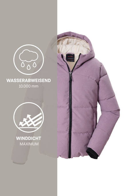 Steppjacke "KOW 169"