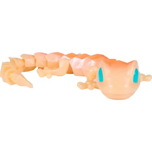 Sammel-Kristalltier "Crystal Lync Dragons Gecko"